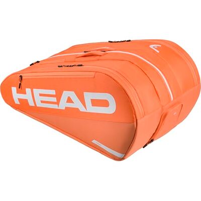 HEAD Tour racketväska (orange, XL) HEAD Tour racketväska (orange, XL)