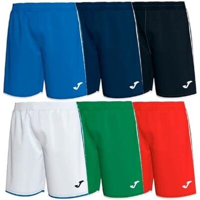 Joma Kort Liga, Short Unisex Vuxen Joma Kort Liga, Short Unisex Vuxen
