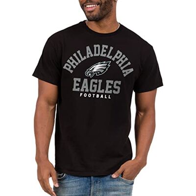 Junk Food Skräpmat kläder x NFL – unisex vuxen klassisk laglogotyp – officiellt licensierad kortärmad t-shirt Junk Food Skräpmat kläder x NFL – unisex vuxen klassisk laglogotyp – officiellt licensierad kortärmad t-shirt
