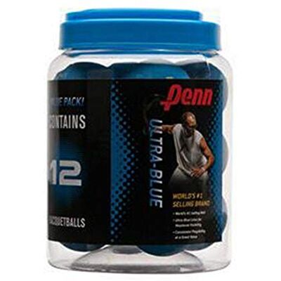 Penn Racquetballs (Pack of 12) Penn Racquetballs (Pack of 12)