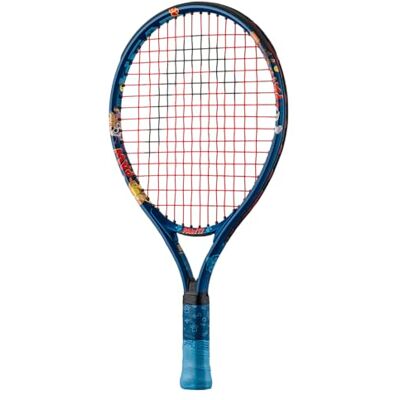 HEAD Paw 21 Junior Tennis Racquet HEAD Paw 21 Junior Tennis Racquet