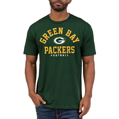 Junk Food unisex vuxen Nfl Classic Team Logo T-shirt T-tröja Junk Food unisex vuxen Nfl Classic Team Logo T-shirt T-tröja
