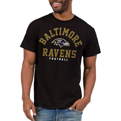 Junk Food Skräpmat kläder x NFL – unisex vuxen klassisk laglogotyp – officiellt licensierad kortärmad t-shirt Junk Food Skräpmat kläder x NFL – unisex vuxen klassisk laglogotyp – officiellt licensierad kortärmad t-shirt