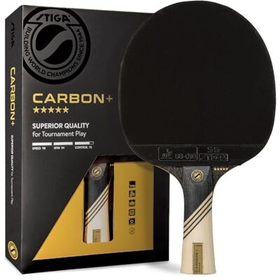 Stiga Carbon+ racket Stiga Carbon+ racket