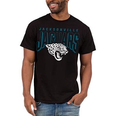 Junk Food unisex vuxen Nfl Bold Logo T-shirt T-tröja Junk Food unisex vuxen Nfl Bold Logo T-shirt T-tröja