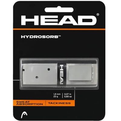 HEAD Hydrosorb Grip, Grå, En Storlek HEAD Hydrosorb Grip, Grå, En Storlek