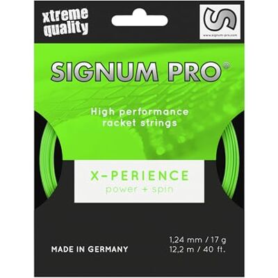 Signum Pro Xperience Set Di Corde 12m - Sträng Signum Pro Xperience Set Di Corde 12m - Sträng