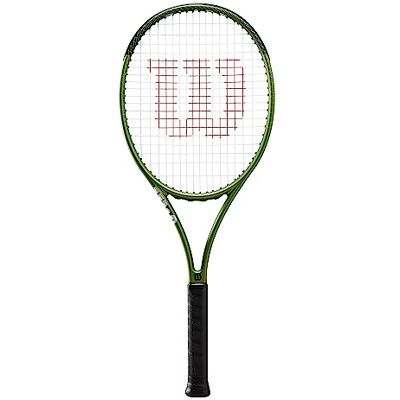 Wilson Blade Feel 100 RKT Racket, Vuxna Unisex, Multifärg (Multicolor), 1 Wilson Blade Feel 100 RKT Racket, Vuxna Unisex, Multifärg (Multicolor), 1