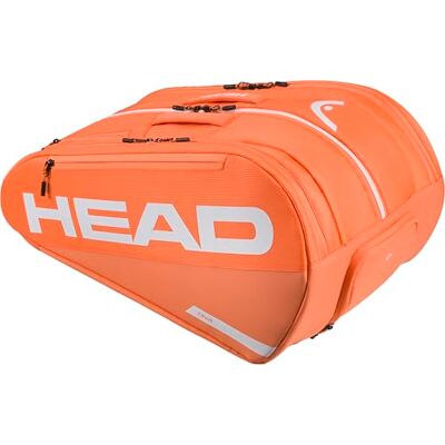 HEAD Tour Padelväska L OR HEAD Tour Padelväska L OR