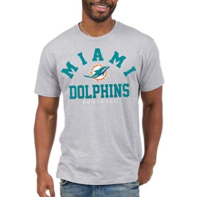 Junk Food unisex vuxen Nfl Classic Team Logo T-shirt T-tröja Junk Food unisex vuxen Nfl Classic Team Logo T-shirt T-tröja