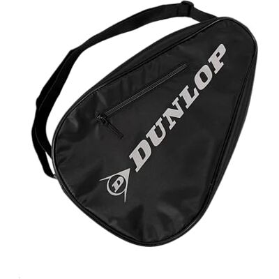 Dunlop Padel liten paletero, 2 stycken, svart Dunlop Padel liten paletero, 2 stycken, svart