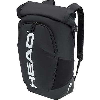 HEAD Tour Racqpack BK HEAD Tour Racqpack BK