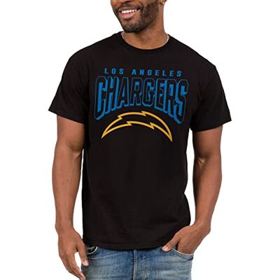 Junk Food unisex vuxen Nfl Bold Logo T-shirt T-tröja Junk Food unisex vuxen Nfl Bold Logo T-shirt T-tröja