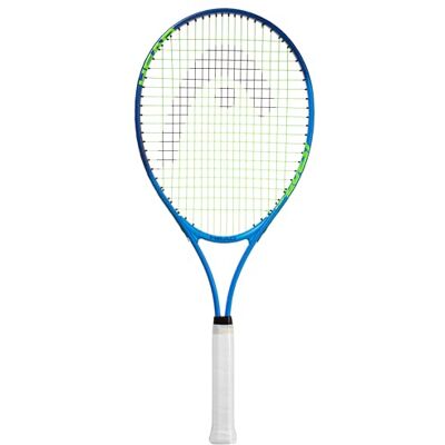 HEAD TI. Conquest tennisracket – förspänd huvud ljusbalans 60 cm racket – 10 cm grepp, blå HEAD TI. Conquest tennisracket – förspänd huvud ljusbalans 60 cm racket – 10 cm grepp, blå