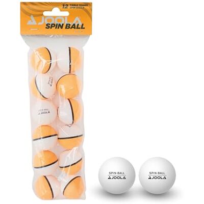 JOOLA Bordtennis snurrbollar JOOLA Bordtennis snurrbollar