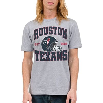 Junk Food unisex vuxen Nfl Team Helmet T-shirt Adult T-tröja Junk Food unisex vuxen Nfl Team Helmet T-shirt Adult T-tröja