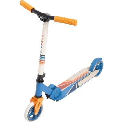Firefly A 145 1.0 Skoter för barn, Beige/Blue/Orange, One Size Firefly A 145 1.0 Skoter för barn, Beige/Blue/Orange, One Size
