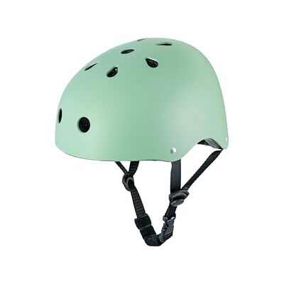 Looping Scootizz Hjälm Skyddshjälm för barn XS/S Mandelgrön Looping Scootizz Hjälm Skyddshjälm för barn XS/S Mandelgrön