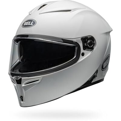 BELL Lithium MIPS Solid ECE Hjälmar, Vuxen Unisex, Vit, 2X BELL Lithium MIPS Solid ECE Hjälmar, Vuxen Unisex, Vit, 2X