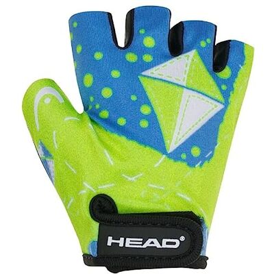 HEAD ACC101964 Handskar unisex-vuxen, flerfärgad, L HEAD ACC101964 Handskar unisex-vuxen, flerfärgad, L
