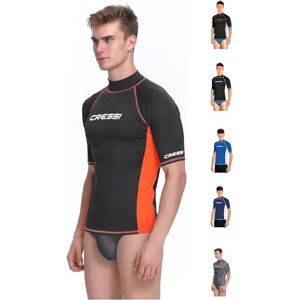 Cressi Herr Rash Guard - Vattensport T-shirt Cressi Herr Rash Guard - Vattensport T-shirt