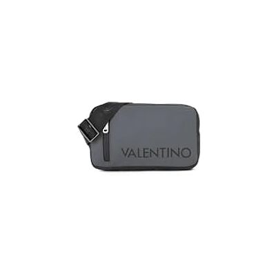 Valentino , DRAGONHAWK (VBS9PL35), BOR. SUP MAT plastbord, bältespåse, GRIGIO/NERO (Uomo) Valentino , DRAGONHAWK (VBS9PL35), BOR. SUP MAT plastbord, bältespåse, GRIGIO/NERO (Uomo)