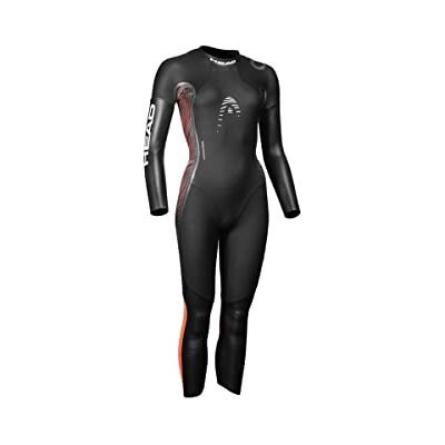HEAD OW Ren Fullsuit 3.0, 5 Lady Kostym Neopren, Kvinna, Black, S HEAD OW Ren Fullsuit 3.0, 5 Lady Kostym Neopren, Kvinna, Black, S