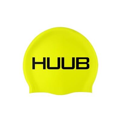 Huub Fluro simmössa hatt – fluorgul – lätt Huub Fluro simmössa hatt – fluorgul – lätt