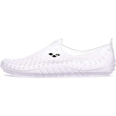 ARENA Sharm 2 unisex vattensportskor, skor för kvinnor och män, simskor med dräneringsfunktion, bekväma och lätta att dra på ARENA Sharm 2 unisex vattensportskor, skor för kvinnor och män, simskor med dräneringsfunktion, bekväma och lätta att dra på