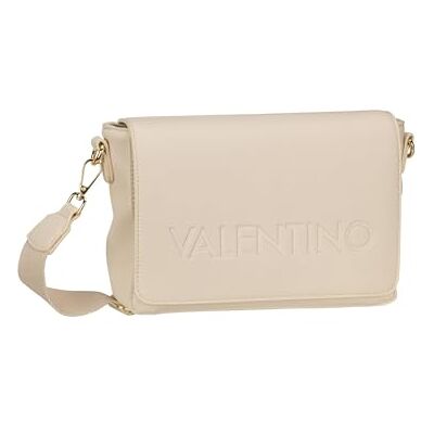 Valentino , FOXY RE (VBS9EO09), BOR. SUP MAT plastbord, FLAP väska, ECRU (Donna) Valentino , FOXY RE (VBS9EO09), BOR. SUP MAT plastbord, FLAP väska, ECRU (Donna)