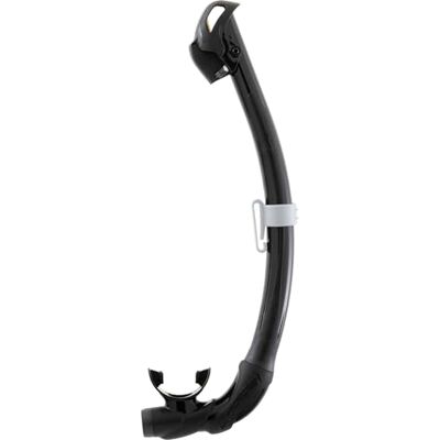 Cressi Seal Dry Snorkel, Tube equipped with Innovative Closed Cell System, ideal for Freediving and Snorkelling, Black/Black, One Size Unisex Cressi Seal Dry Snorkel, Tube equipped with Innovative Closed Cell System, ideal for Freediving and Snorkelling, Black/Black, One Size Unisex