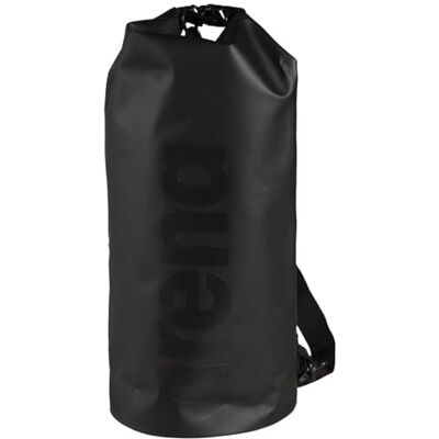ARENA All Black Drybag 15 ARENA All Black Drybag 15