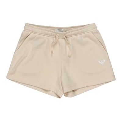 Roxy Surf Feeling Short Terry Byxor med elastisk midja Flicka Roxy Surf Feeling Short Terry Byxor med elastisk midja Flicka