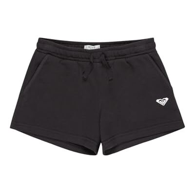 Roxy Surf Feeling Short Terry Byxor med elastisk midja Flicka Roxy Surf Feeling Short Terry Byxor med elastisk midja Flicka