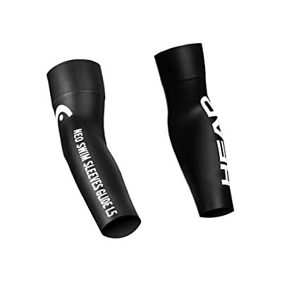 HEAD Neo Swim Sleeves Neoprene 1.5 Lady Neopren Kostym Kvinnor (1 förpackning) HEAD Neo Swim Sleeves Neoprene 1.5 Lady Neopren Kostym Kvinnor (1 förpackning)