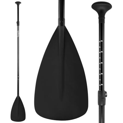 SereneLife Stå upp paddle-board justerbar paddel – justerbar vattenpaddel åra SLSUPB10 & SLSUPB20 åska våg uppblåsbar SUP stående vattenpaddelbräda – PRTSLSUPPDL SereneLife Stå upp paddle-board justerbar paddel – justerbar vattenpaddel åra SLSUPB10 & SLSUPB20 åska våg uppblåsbar SUP stående vattenpaddelbräda – PRTSLSUPPDL