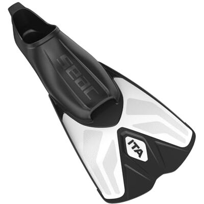 SEAC Korta sim- och snorklingfenor SEAC Korta sim- och snorklingfenor
