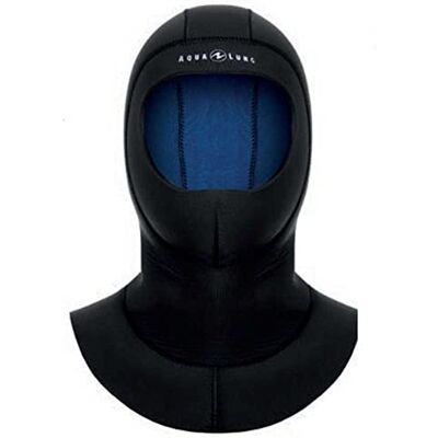 Aqualung Seawave Flex – 3/1 mm dykhuva, töjbar neopren, hållbar, anpassningsbar ansiktstätning, unik ventilation och torkslinga. Aqualung Seawave Flex – 3/1 mm dykhuva, töjbar neopren, hållbar, anpassningsbar ansiktstätning, unik ventilation och torkslinga.