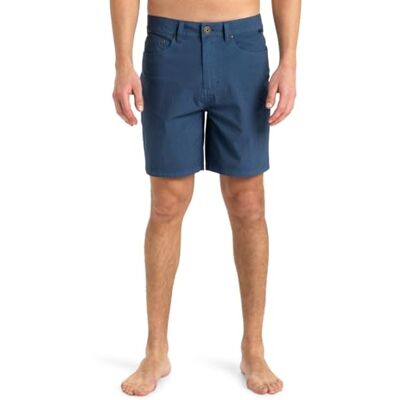 Quiksilver Nelson Surfwash Amphibian 18 shorts för män (1 st) Quiksilver Nelson Surfwash Amphibian 18 shorts för män (1 st)