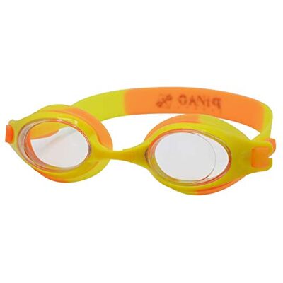 PiNAO Sports 38252 simglasögon, orange gul PiNAO Sports 38252 simglasögon, orange gul