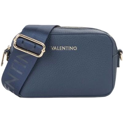 Valentino , FALL RE (VBS9EG15), BOR. SUP MAT plastbord, kamera-väska, blå (Donna) Valentino , FALL RE (VBS9EG15), BOR. SUP MAT plastbord, kamera-väska, blå (Donna)