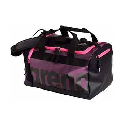 ARENA Unisex vuxen Spiky III Duffle 40 fickor, lila, NS ARENA Unisex vuxen Spiky III Duffle 40 fickor, lila, NS