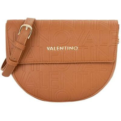 Valentino , PANSY (VBS8PG09), BOR. SUP MAT plastbord, FLAP BAG, CUOIO (Donna) Valentino , PANSY (VBS8PG09), BOR. SUP MAT plastbord, FLAP BAG, CUOIO (Donna)