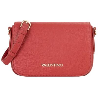 Valentino , BRIXTON (VBS7LX08), BOR. SUP MAT plastbord, FLAP BAG, RUBINO (Donna) Valentino , BRIXTON (VBS7LX08), BOR. SUP MAT plastbord, FLAP BAG, RUBINO (Donna)