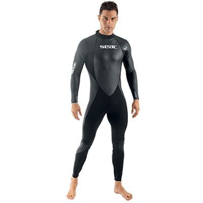 SEAC Emotion, 1,5 mm Ultraflex neopren våtdräkt för snorkling, simning, apné och dykning SEAC Emotion, 1,5 mm Ultraflex neopren våtdräkt för snorkling, simning, apné och dykning