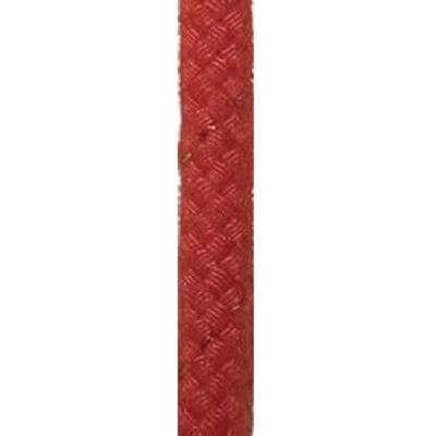 Poly Ropes 150 M Cruising Rope - 8 mm - Röd Poly Ropes 150 M Cruising Rope - 8 mm - Röd
