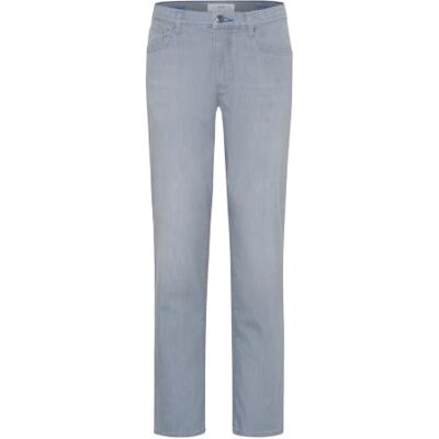 Brax Herrstil Cadiz Ultralight denim stretch femficksjeans, Silver Sea Used, 32W / 30L Brax Herrstil Cadiz Ultralight denim stretch femficksjeans, Silver Sea Used, 32W / 30L