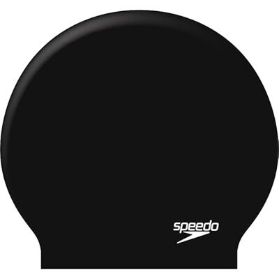 Speedo Unisex-vuxen simmössa silikon långt hår Speedo Unisex-vuxen simmössa silikon långt hår