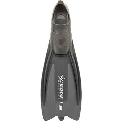 ABYSSTAR PINNER F-2 MIS: 36/37 svart ABYSSTAR PINNER F-2 MIS: 36/37 svart