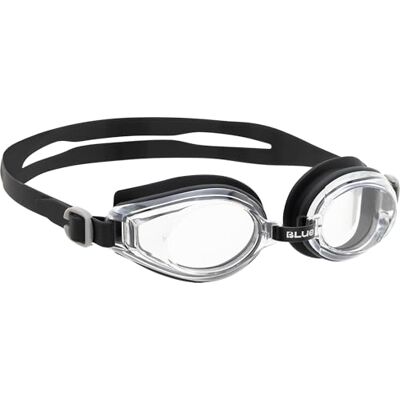 Cressi Unisex vuxen bliss badglasögon klassiska och lättanvända simglasögon, perfekt för simmare på alla nivåer, svart/svart, en storlek Cressi Unisex vuxen bliss badglasögon klassiska och lättanvända simglasögon, perfekt för simmare på alla nivåer, svart/svart, en storlek